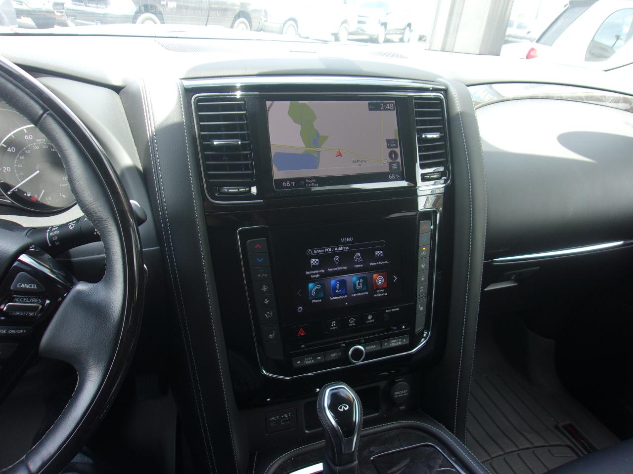 Infiniti QX80 2WD 2020
