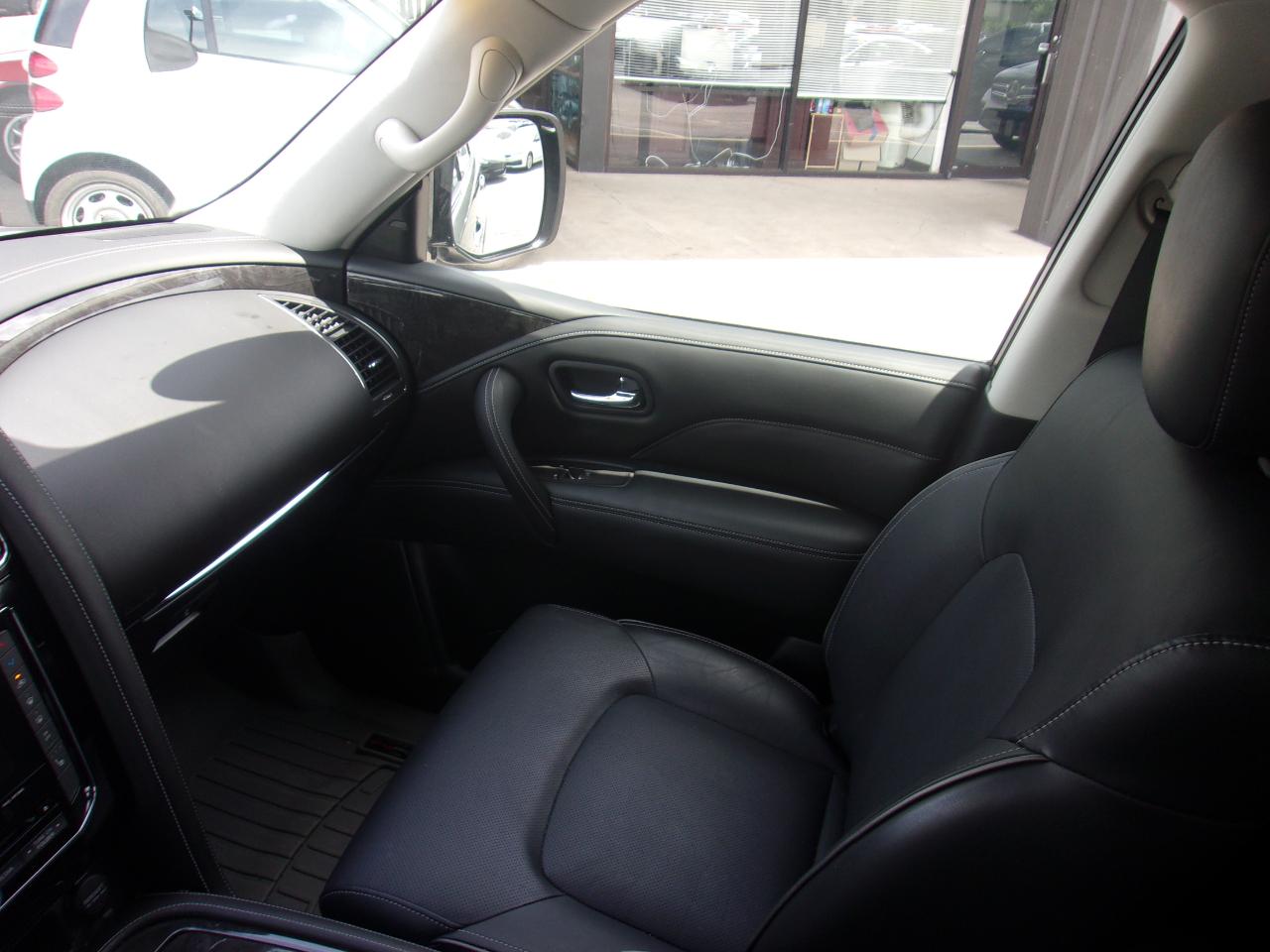 Infiniti QX80 2WD 2020