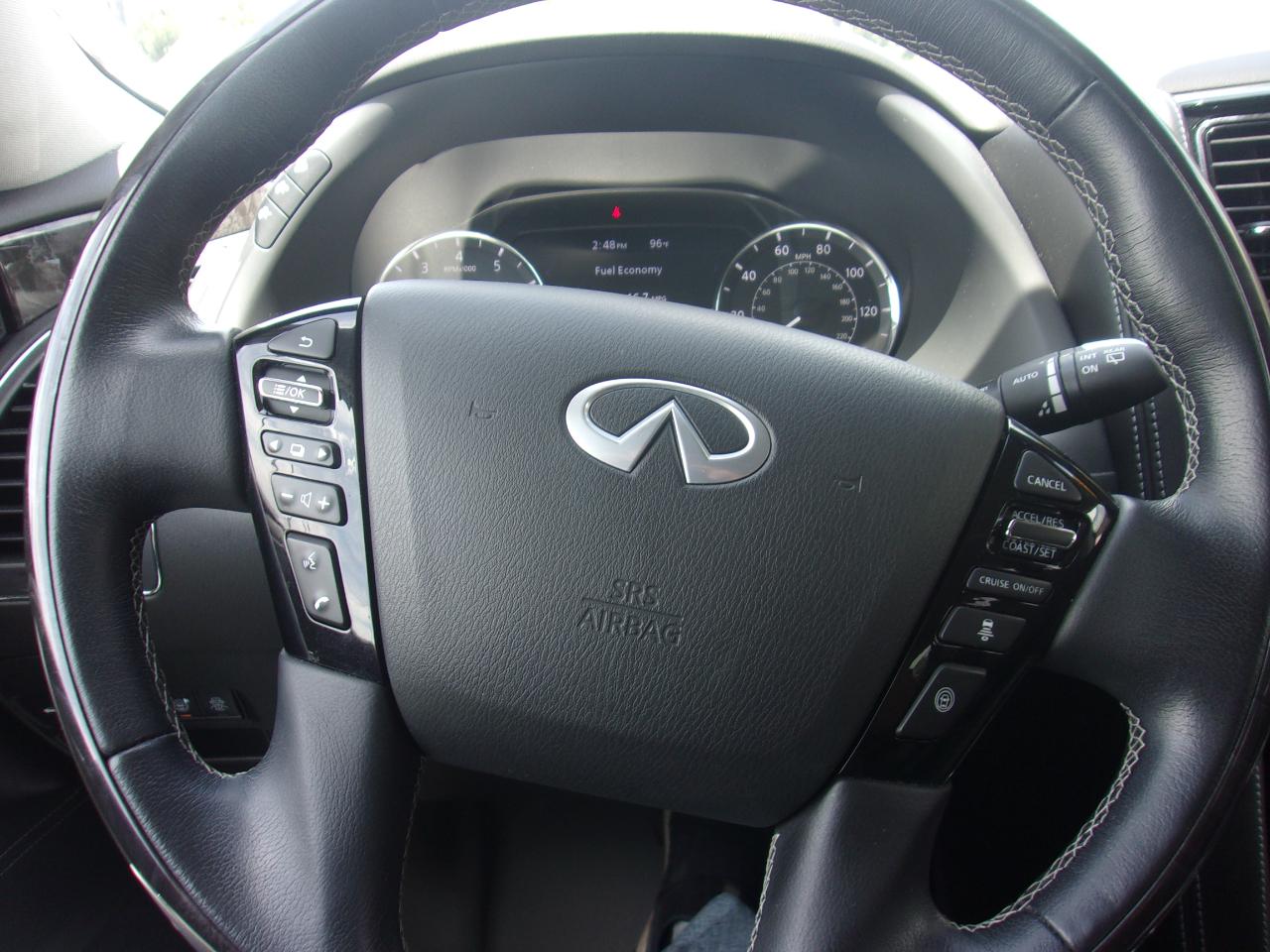 Infiniti QX80 2WD 2020