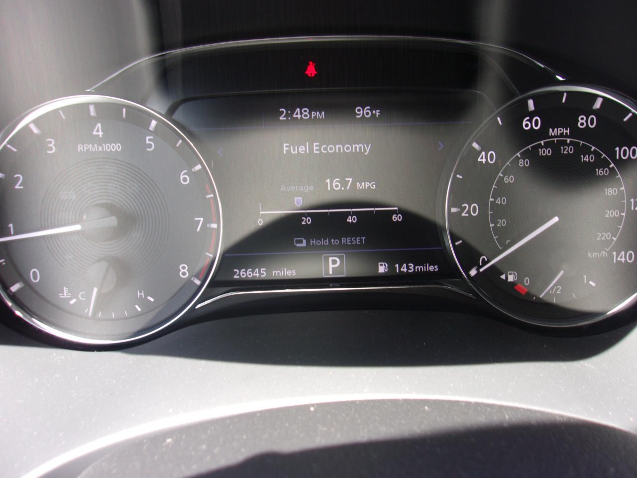 Infiniti QX80 2WD 2020