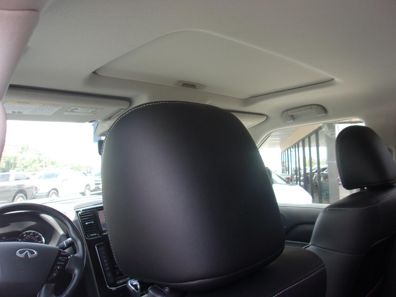 Infiniti QX80 2WD 2020