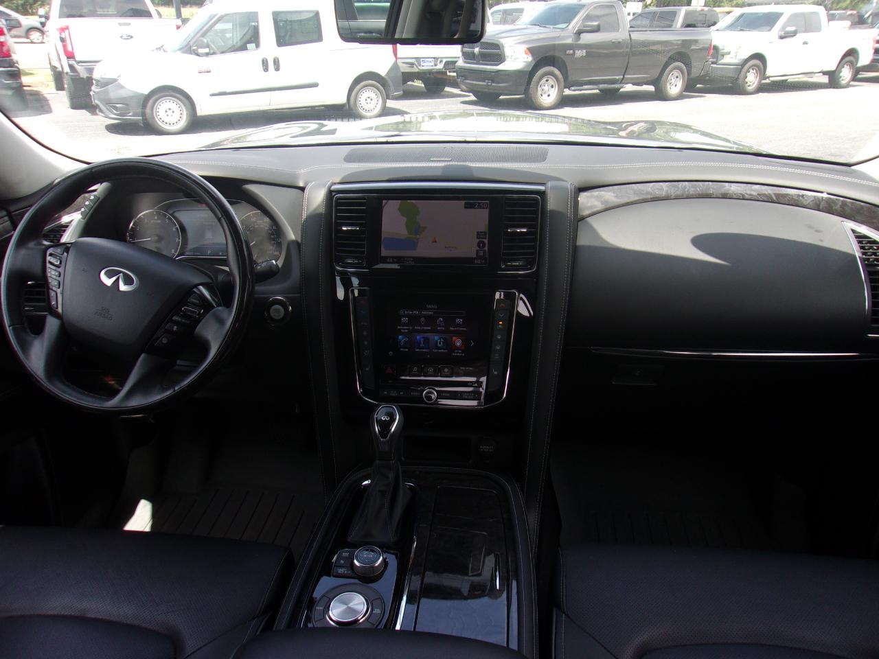 Infiniti QX80 2WD 2020