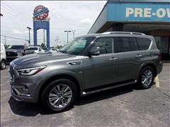 2020 Infiniti QX80 