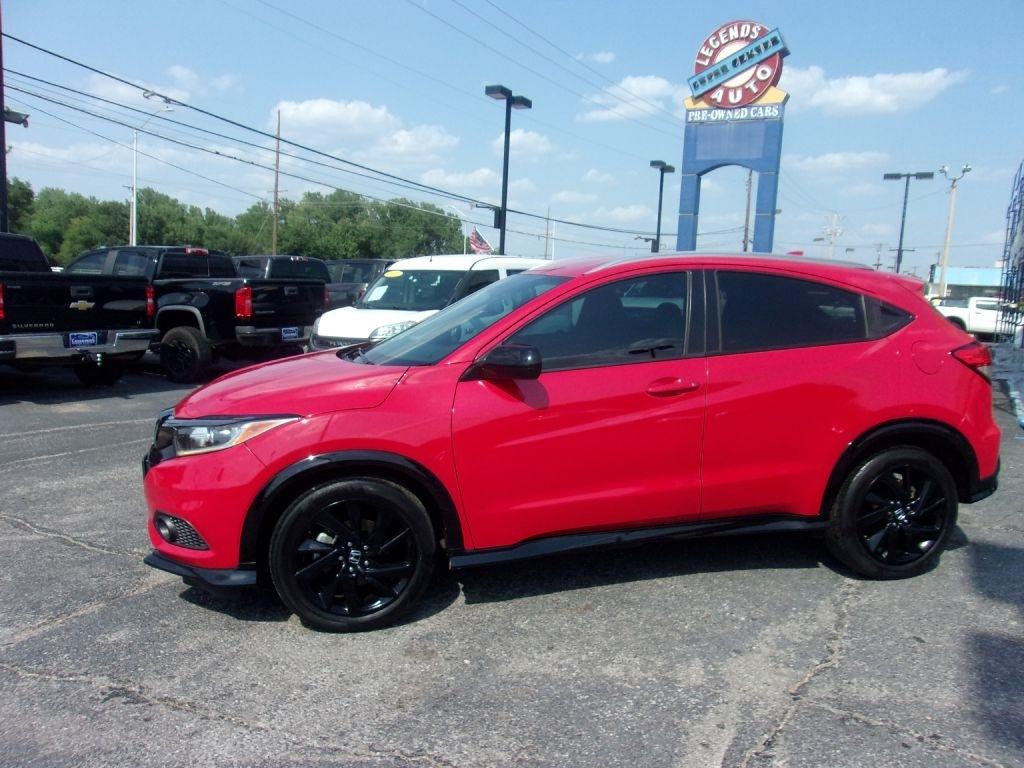 Honda HR-V Sport AWD 2022