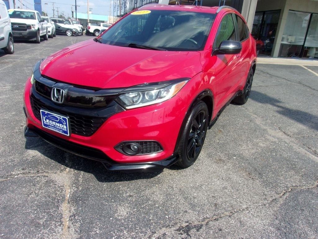 Honda HR-V Sport AWD 2022