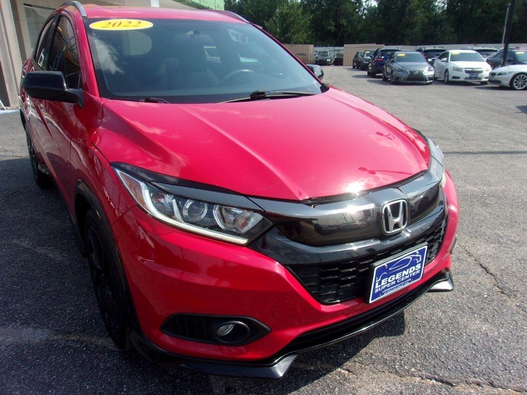 Honda HR-V Sport AWD 2022