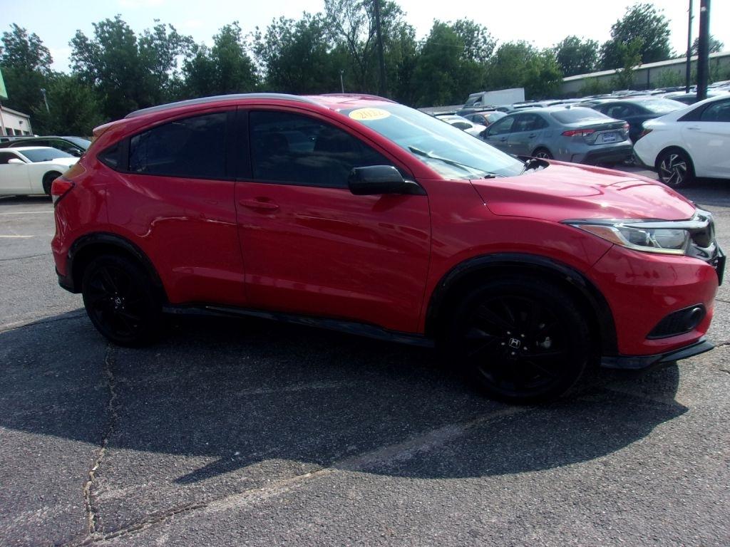 Honda HR-V Sport AWD 2022