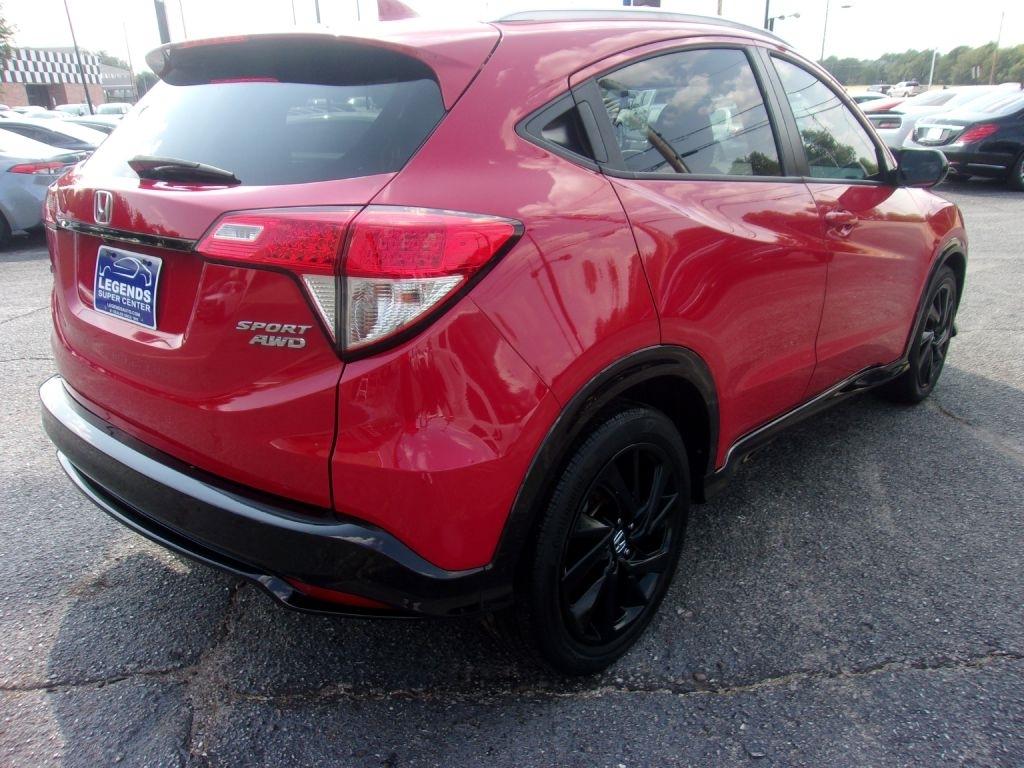 Honda HR-V Sport AWD 2022