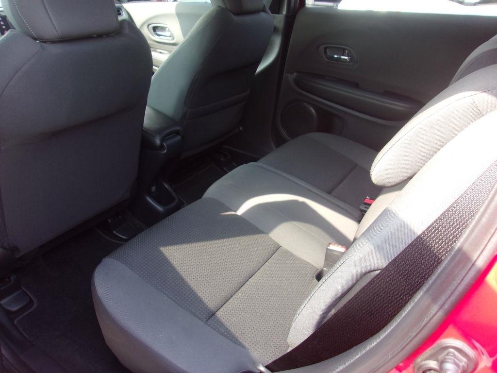 Honda HR-V Sport AWD 2022