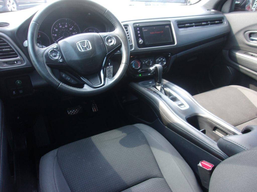 Honda HR-V Sport AWD 2022