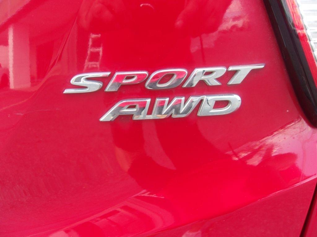Honda HR-V Sport AWD 2022