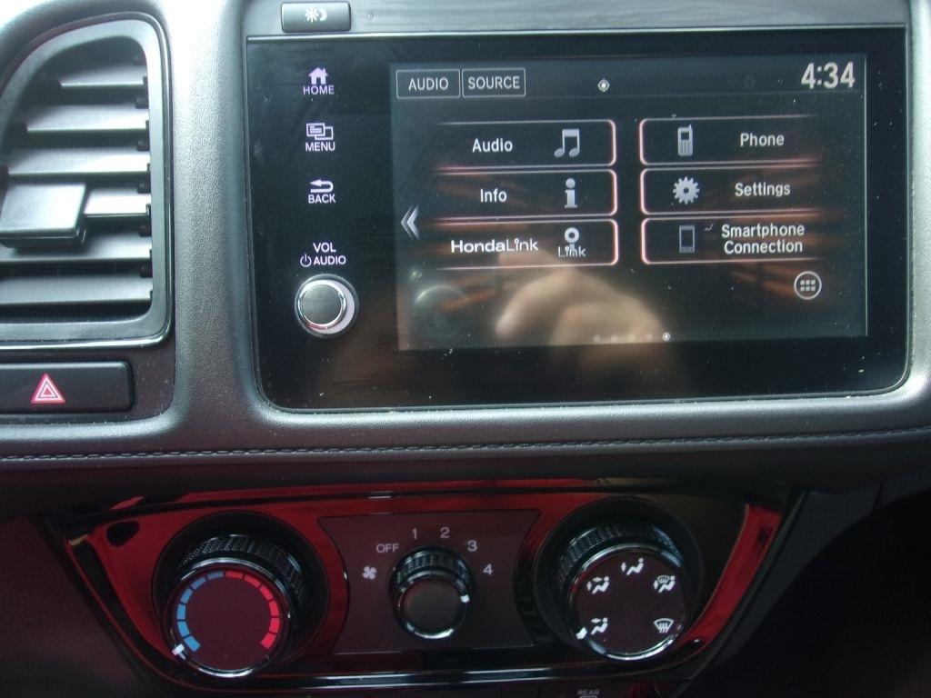 Honda HR-V Sport AWD 2022
