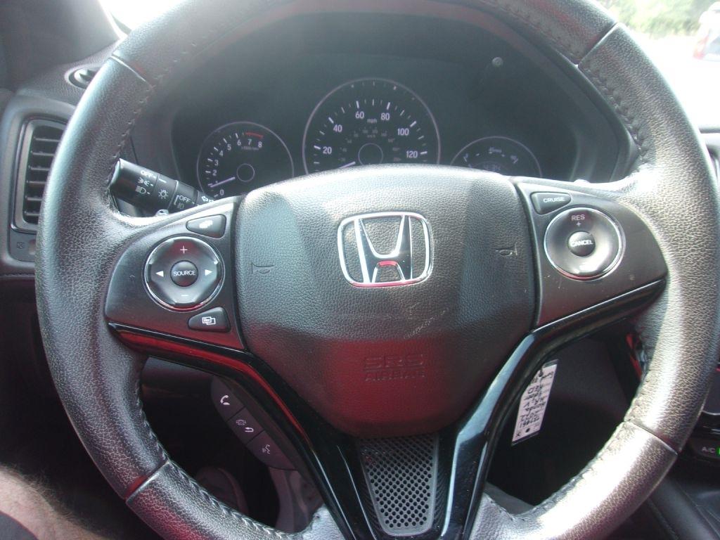 Honda HR-V Sport AWD 2022
