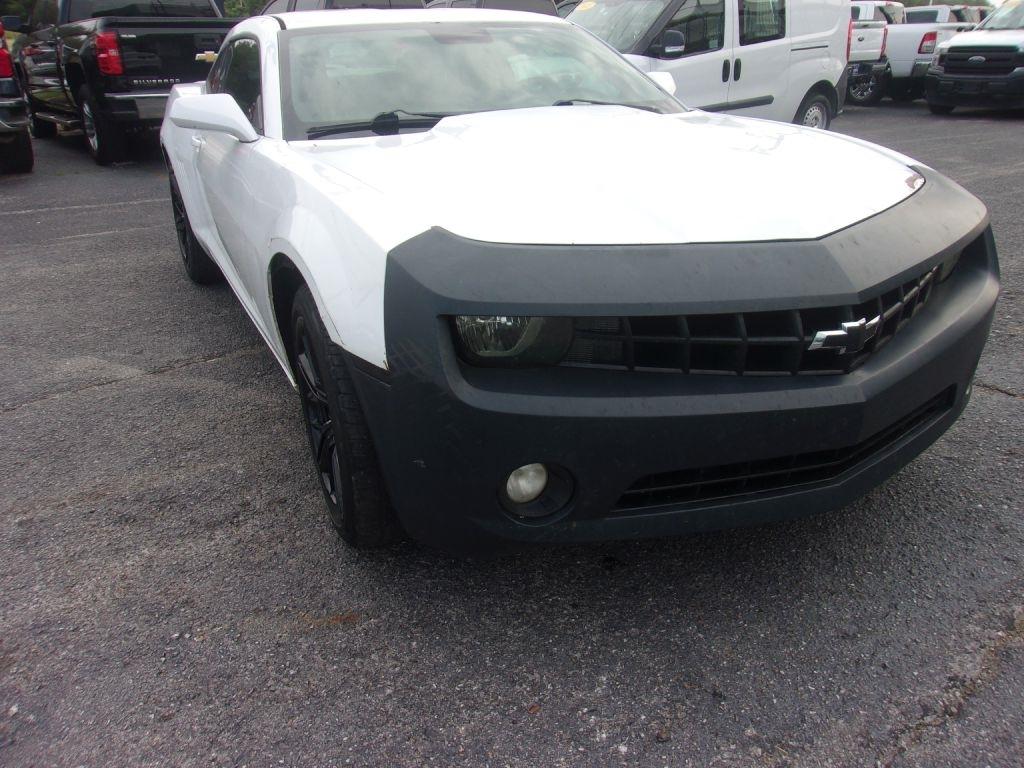 Chevrolet Camaro Coupe 1LT 2012