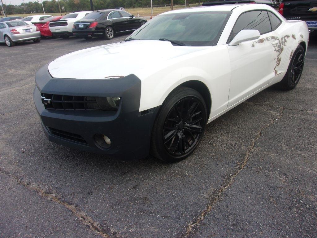 Chevrolet Camaro Coupe 1LT 2012