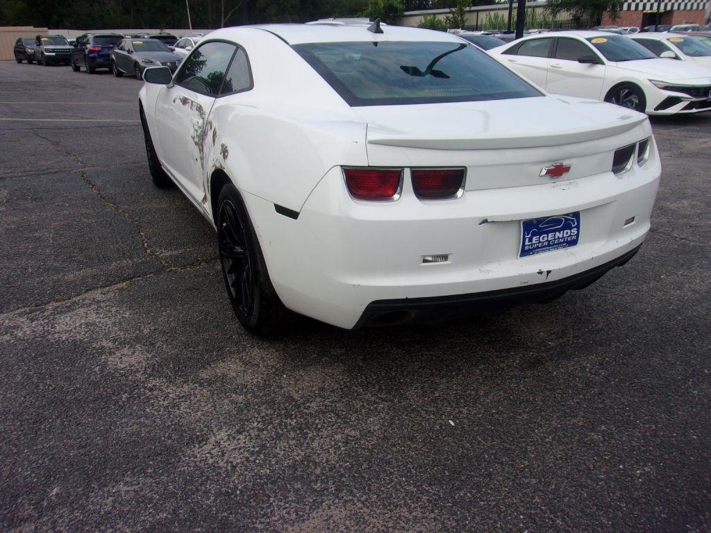 Chevrolet Camaro Coupe 1LT 2012