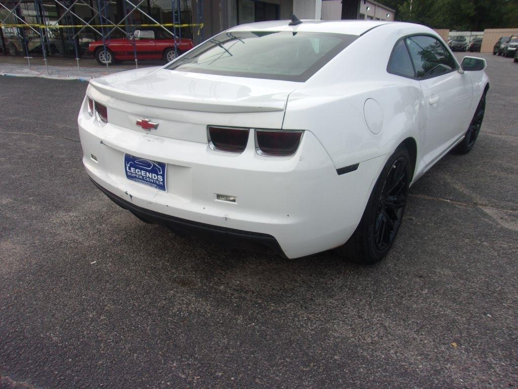 Chevrolet Camaro Coupe 1LT 2012