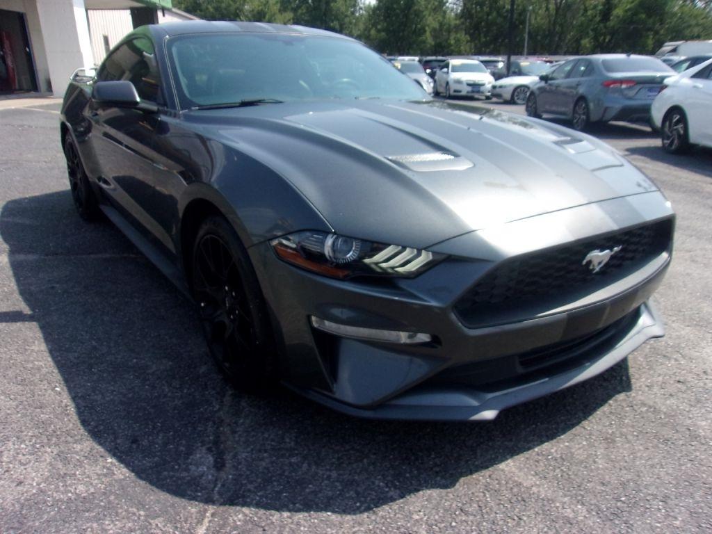 Ford Mustang EcoBoost Coupe 2018
