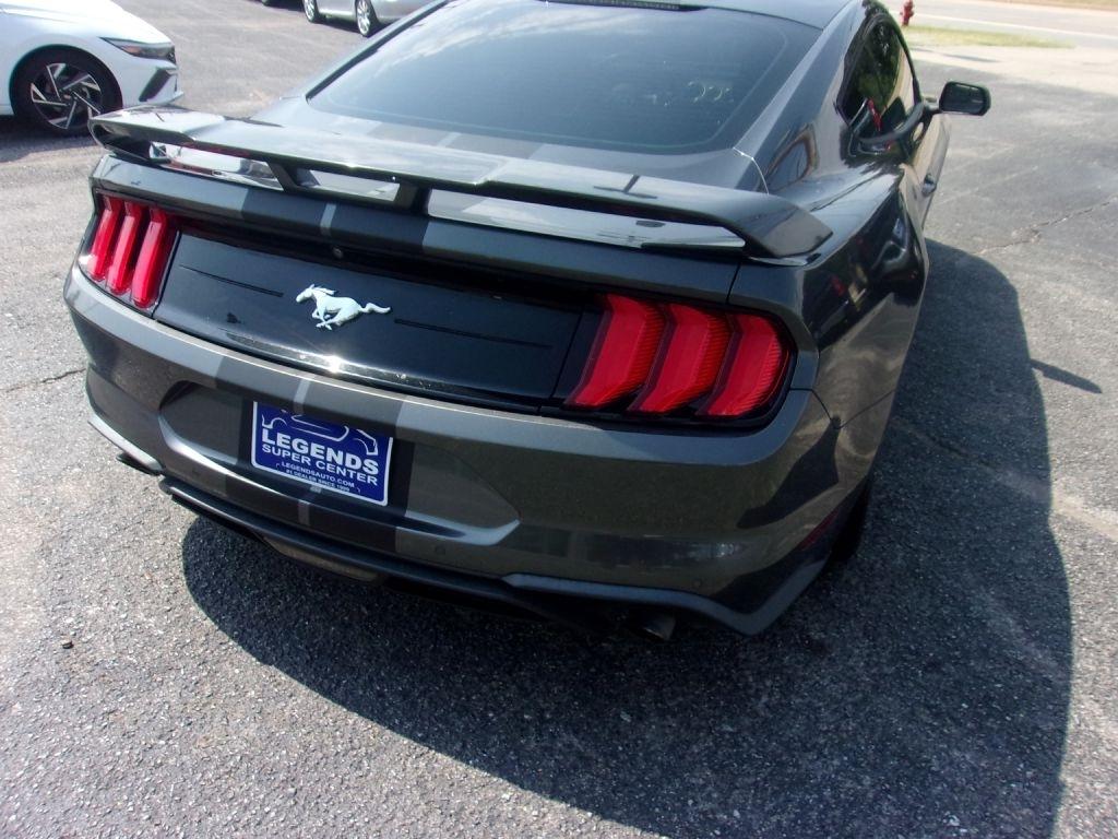 Ford Mustang EcoBoost Coupe 2018