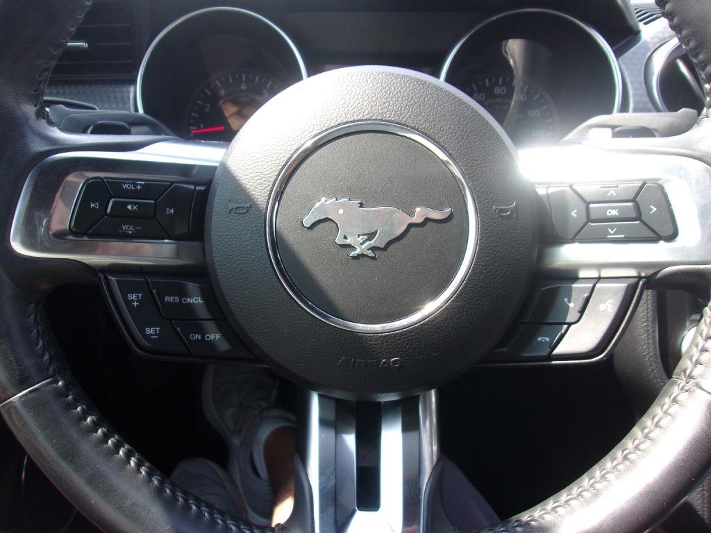 Ford Mustang EcoBoost Coupe 2018