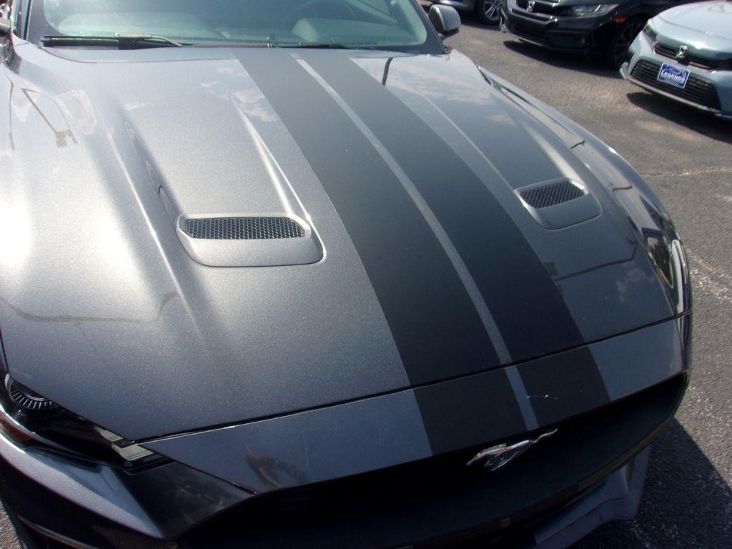 Ford Mustang EcoBoost Coupe 2018