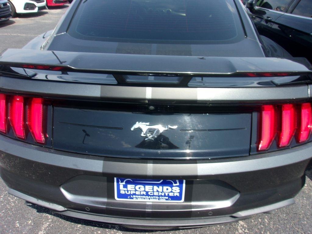 Ford Mustang EcoBoost Coupe 2018