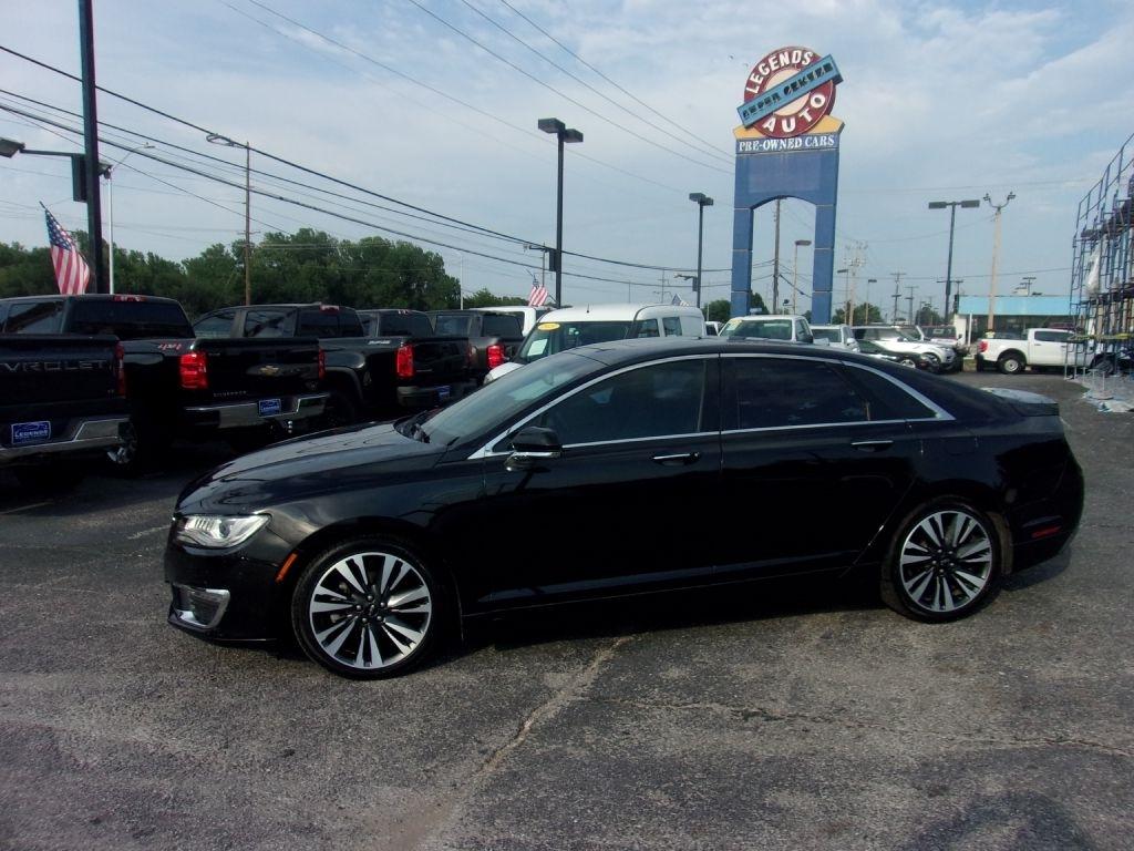 Lincoln MKZ Reserve FWD 2018