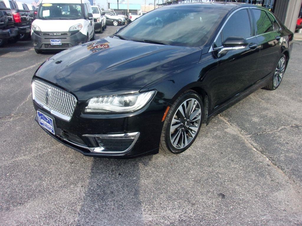 Lincoln MKZ Reserve FWD 2018
