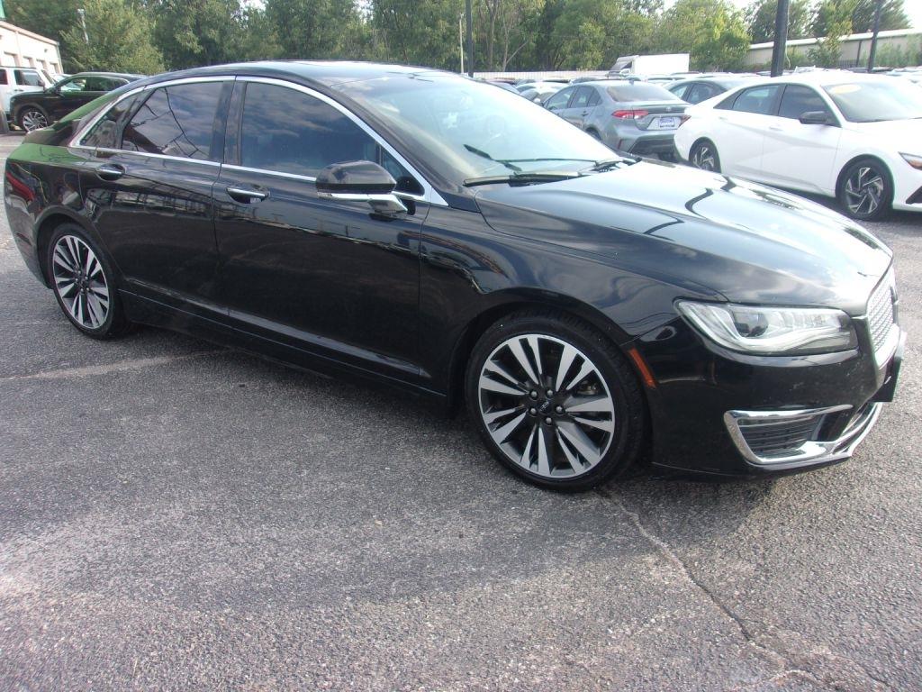 Lincoln MKZ Reserve FWD 2018