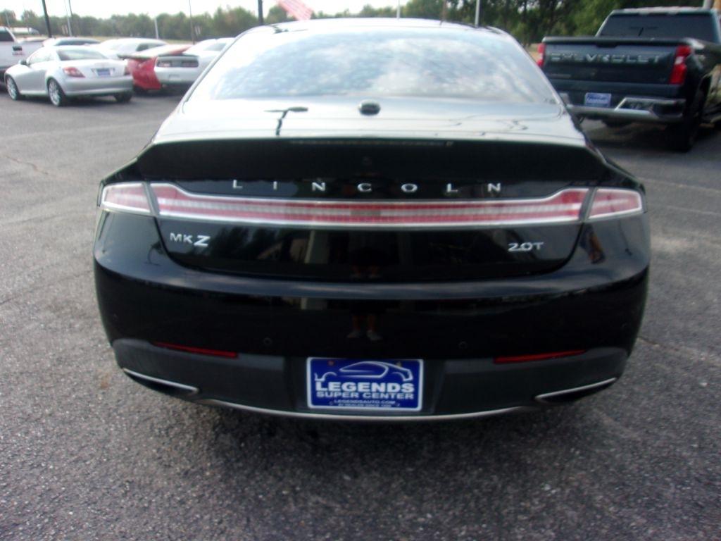 Lincoln MKZ Reserve FWD 2018