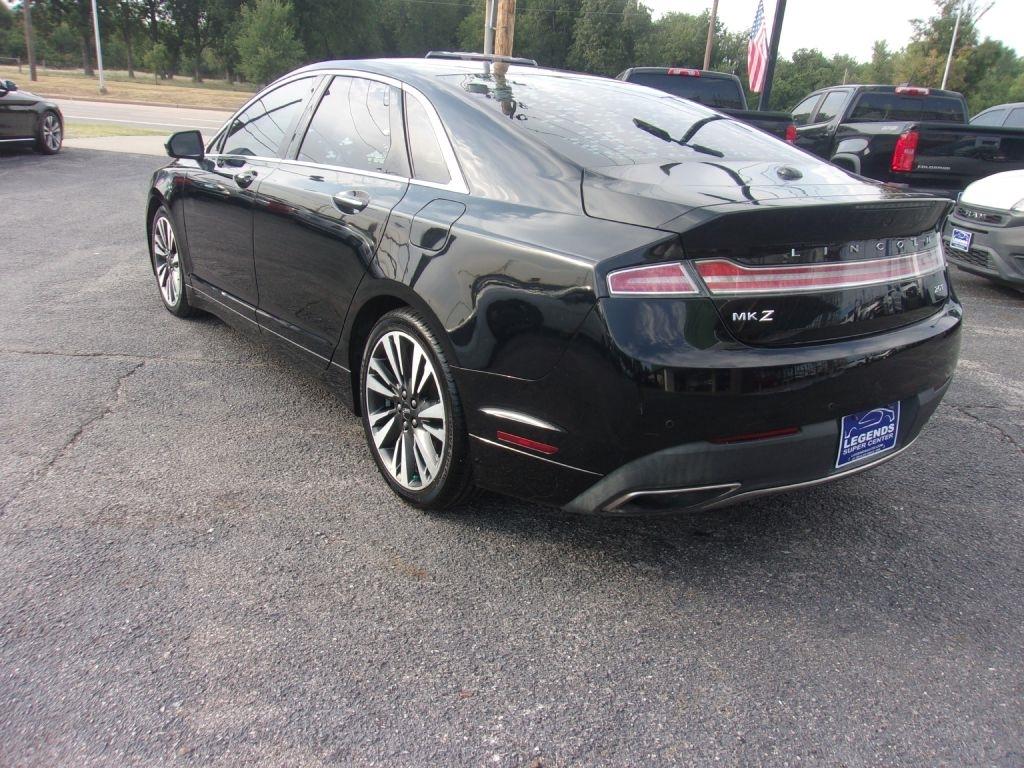 Lincoln MKZ Reserve FWD 2018