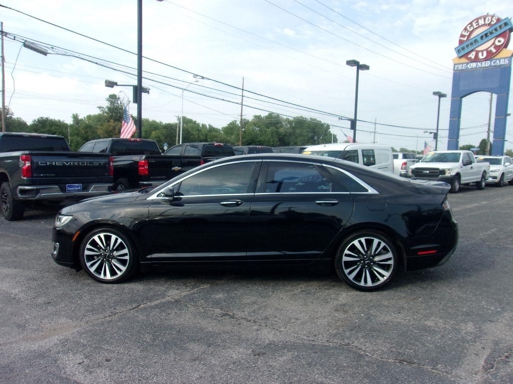 Lincoln MKZ Reserve FWD 2018