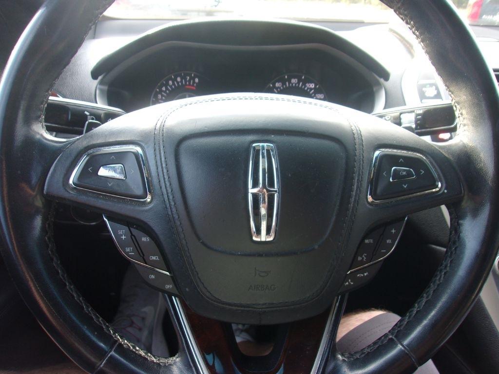 Lincoln MKZ Reserve FWD 2018