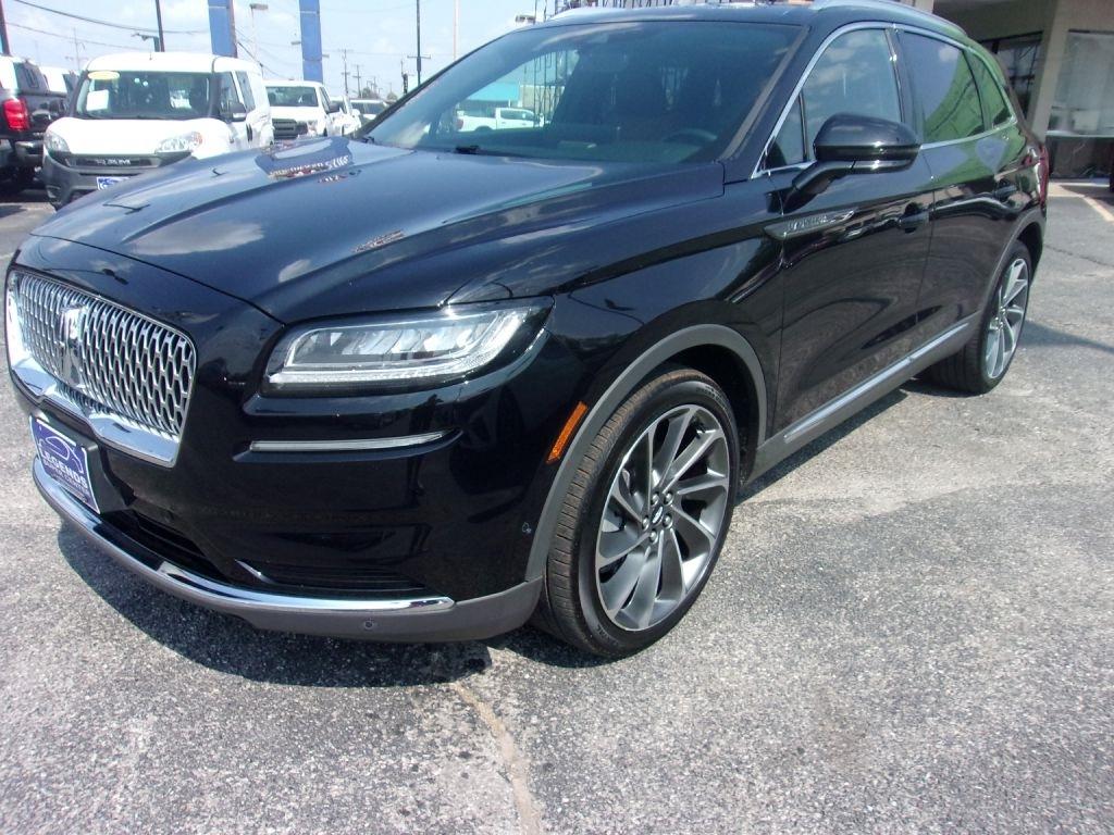 Lincoln Nautilus Reserve 2023