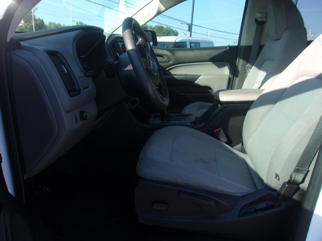 GMC Canyon Work Truck Crew Cab 2WD Short Box 2016