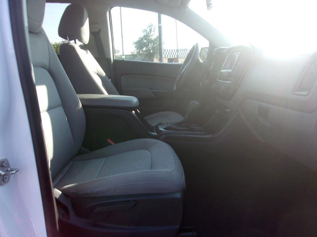 GMC Canyon Work Truck Crew Cab 2WD Short Box 2016