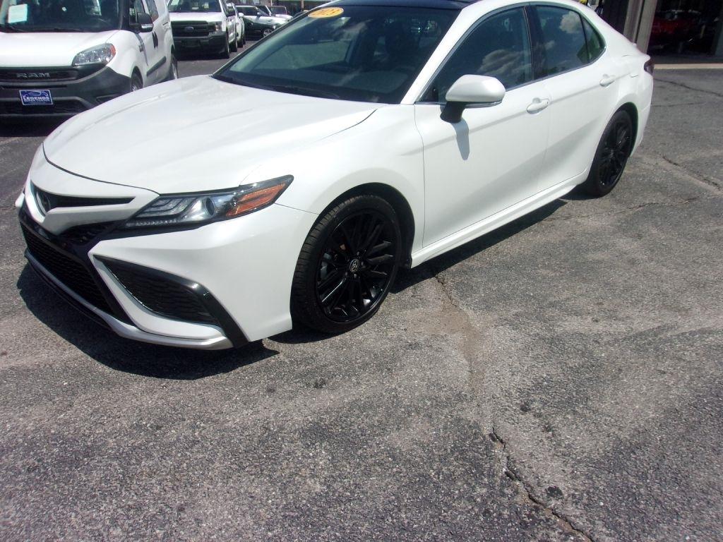 Toyota Camry XSE AWD 2023