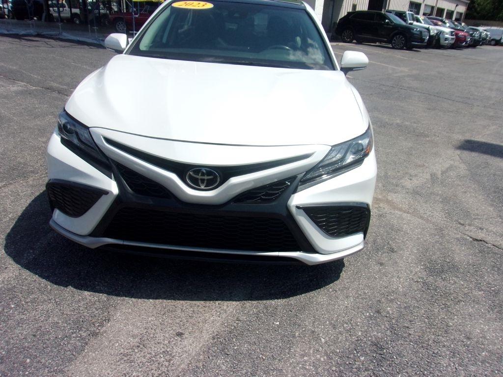 Toyota Camry XSE AWD 2023