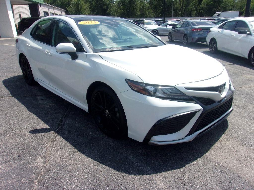 Toyota Camry XSE AWD 2023