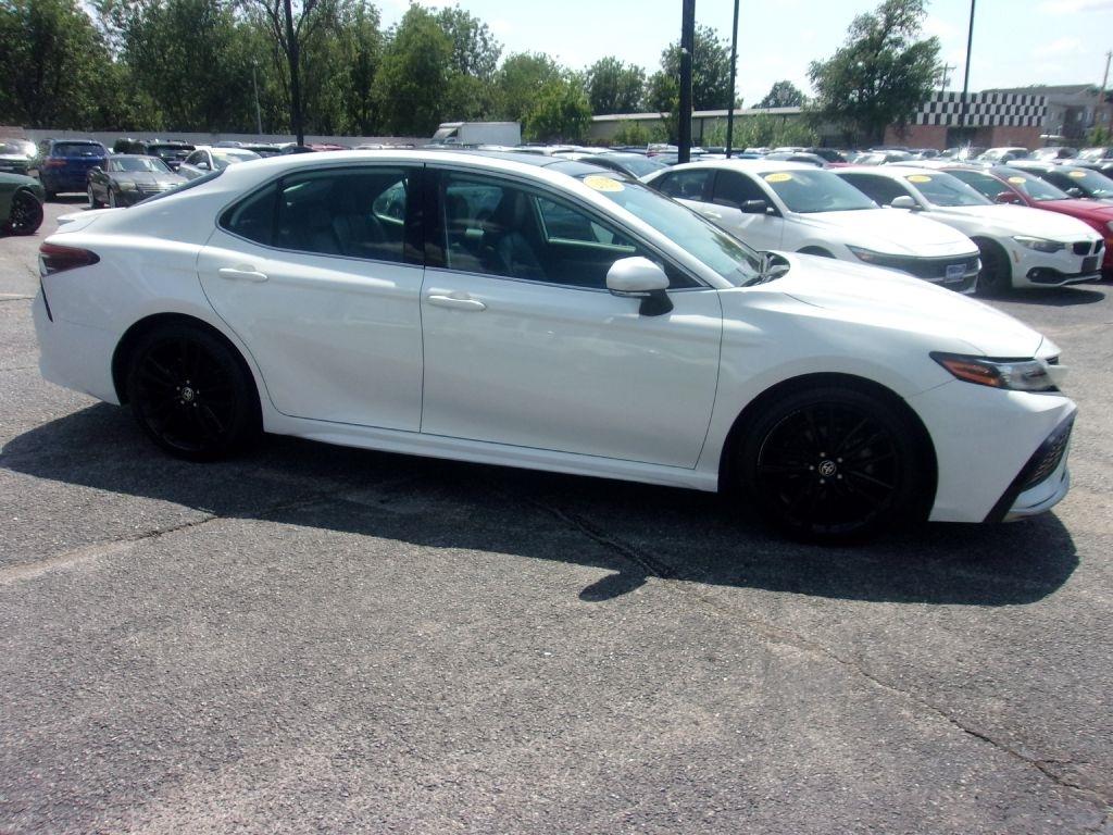 Toyota Camry XSE AWD 2023