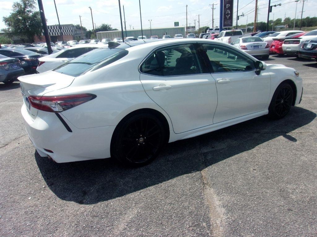 Toyota Camry XSE AWD 2023