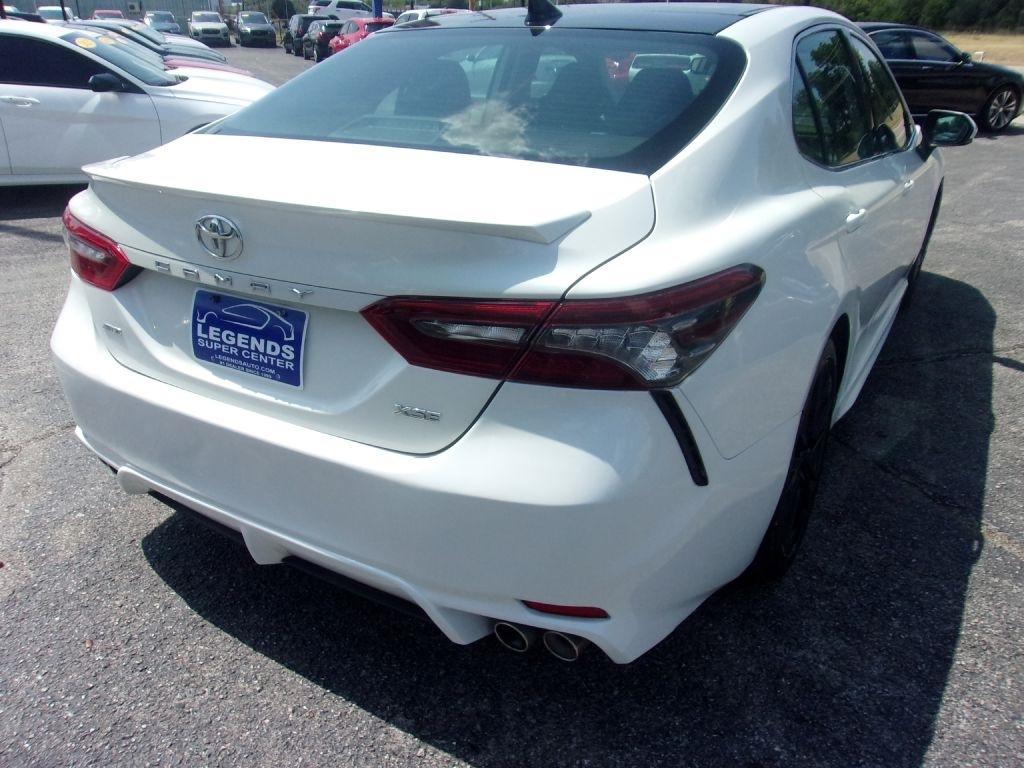 Toyota Camry XSE AWD 2023