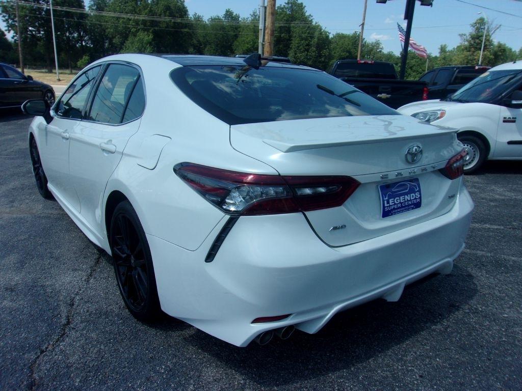 Toyota Camry XSE AWD 2023