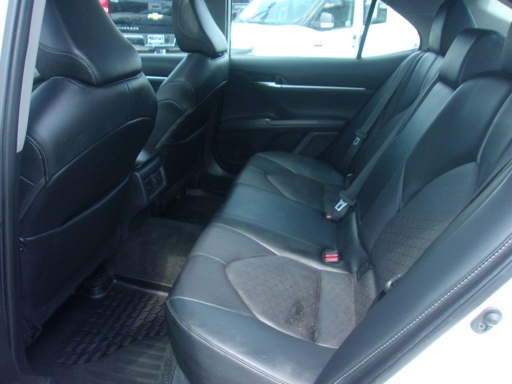 Toyota Camry XSE AWD 2023