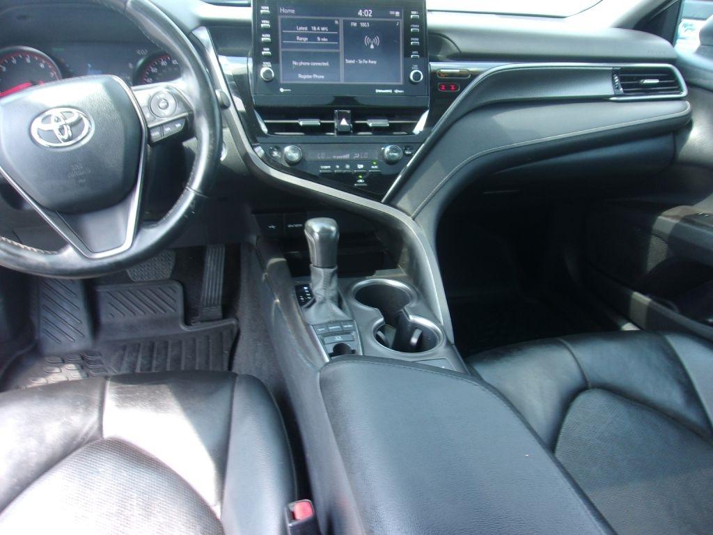Toyota Camry XSE AWD 2023