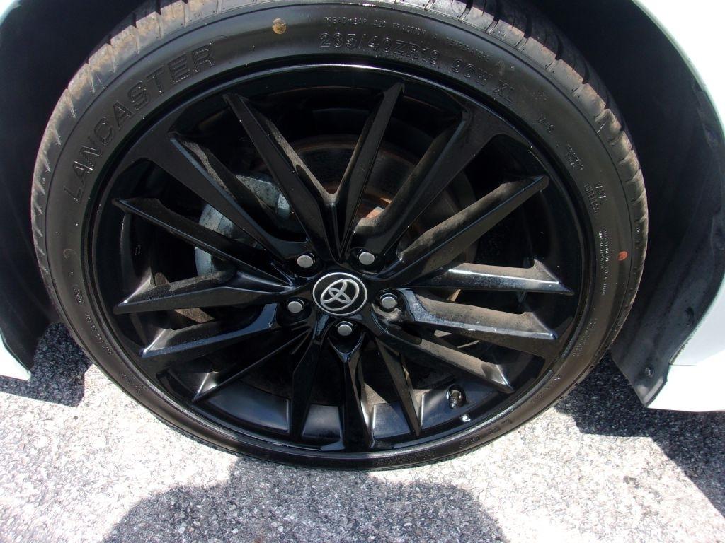 Toyota Camry XSE AWD 2023