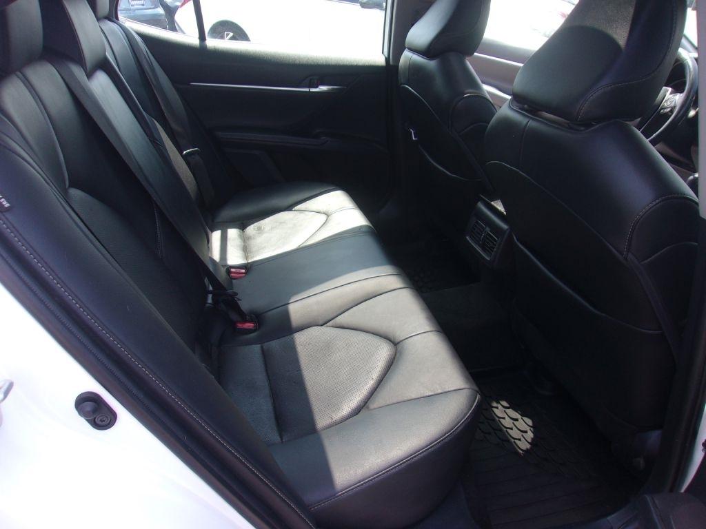 Toyota Camry XSE AWD 2023