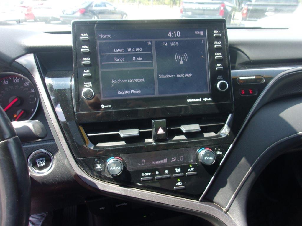 Toyota Camry XSE AWD 2023