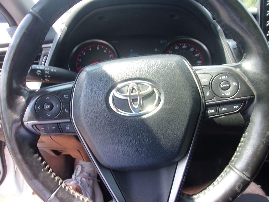 Toyota Camry XSE AWD 2023