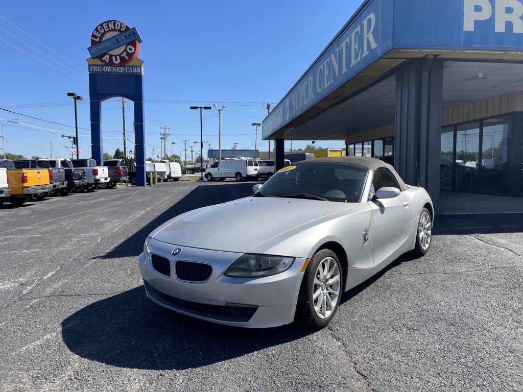 BMW Z4 Roadster 3.0i 2007